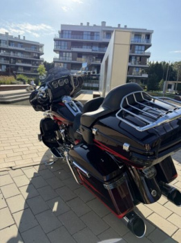 Harley-Davidson CVO Limited, 2017 г.