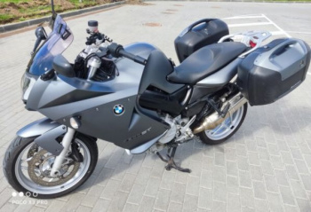 BMW F ST, 2007 г.