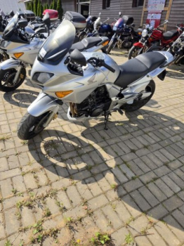 Honda CBF, 2004 г.