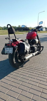 Yamaha XVS 950 Bolt r-spec, 2015 г.