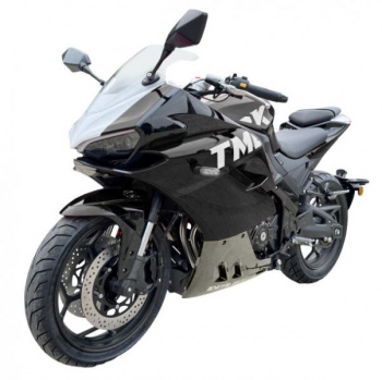 TMBK IDEALIST 400 Black/Grey, 2026 г.