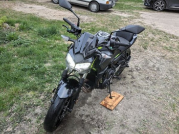Kawasaki ER, 2022 г.