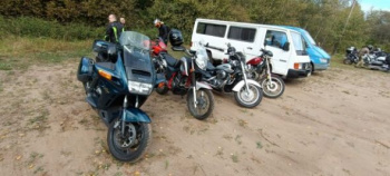 Honda ST st1100, 1994 г.