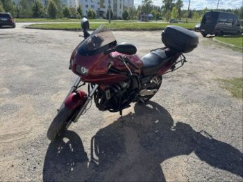 Yamaha FZS, 1999 г.