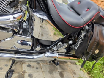 Honda VT 800, 1990 г.
