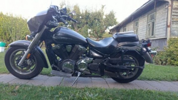 Yamaha XVS, 2013 г.