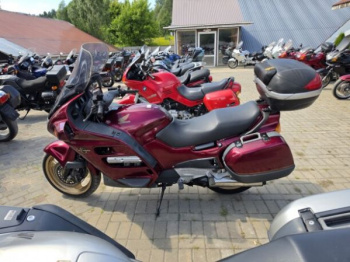 Honda ST, 2002 г.