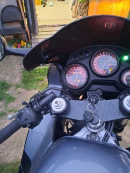 Honda CBR F2, 1992 г.