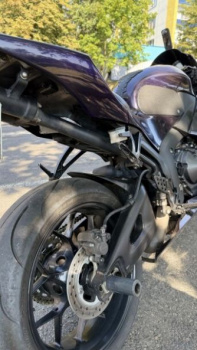Honda CBR, 2015 г.