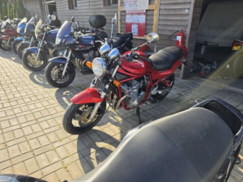 Suzuki Bandit, 2000 г.