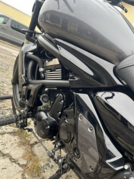 Kawasaki Vulcan, 2017 г.