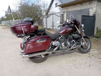Yamaha XVZ, 2006 г.
