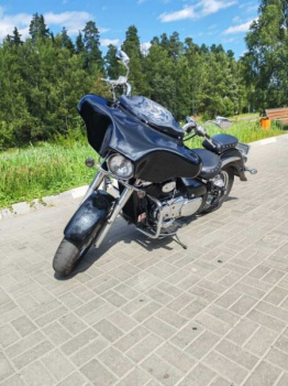 Suzuki Boulevard C50, 2006 г.