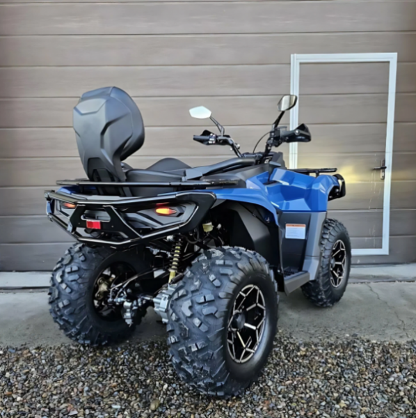 AMOTO TITAN 300 Touring, 2026 г.