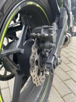 Kawasaki Z, 2022 г.