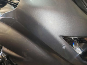 Honda CBF 1000 SC64, 2016 г.