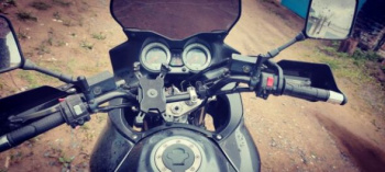Suzuki DL 1000, 2003 г.