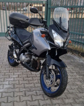 Suzuki DL 1000 GT, 2006 г.