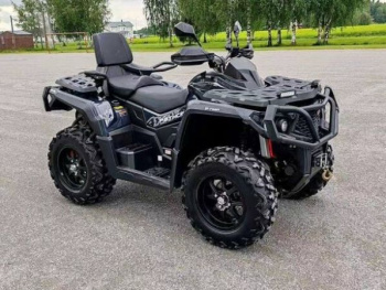 AODES (ODES) ATV 800 850L, 2026 г.