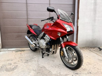 Honda CBF, 2008 г.