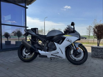 Suzuki GSX-R, 2022 г.