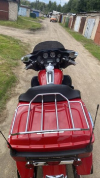 Harley-Davidson Electra Glide, 2011 г.