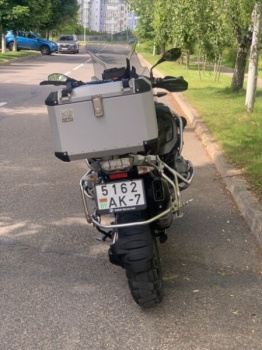 BMW R R1200 GS ADVENTURE, 2017 г.