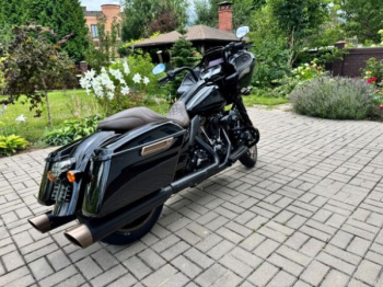 Harley-Davidson Road Glide ST, 2023 г.