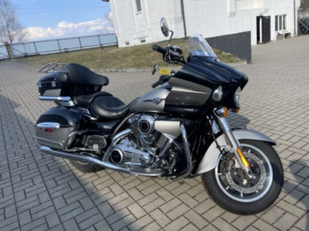 Kawasaki Voyager, 2016 г.