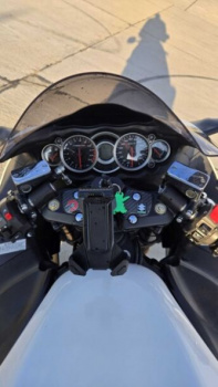 Suzuki GSX1300R Hayabusa, 2009 г.