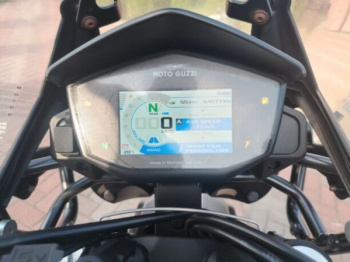 Moto Guzzi V 85TT, 2021 г.