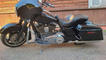Harley-Davidson Street Glide, 2012 г.