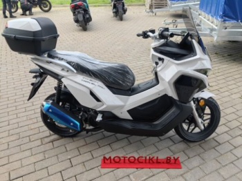 SPRMOTORS TRAVEL MAX 180 EFI (T4-50H), 2026 г.