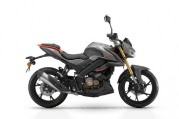QJ MOTOR SRK 125S, 2026 г.