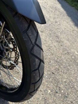 Honda Transalp XL750, 2023 г.
