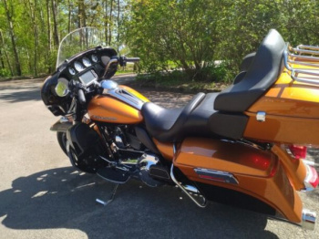 Harley-Davidson Electra Glide FLHTK Ultra Limited, 2014 г.