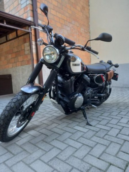 Yamaha SCR SCR950, 2017 г.
