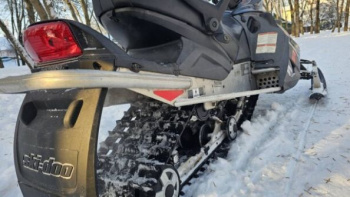 Ski-Doo Rotax GSX600 HO, 2006 г.
