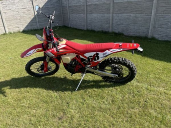 Regulmoto Holeshot, 2024 г.