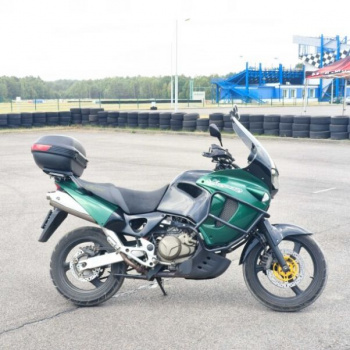 Honda Varadero XL1000, 2000 г.