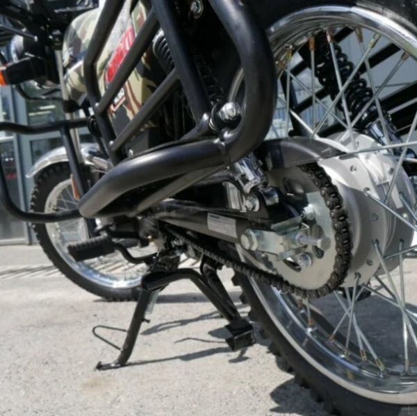 Racer Tourist RC150 23A, 2024 г.