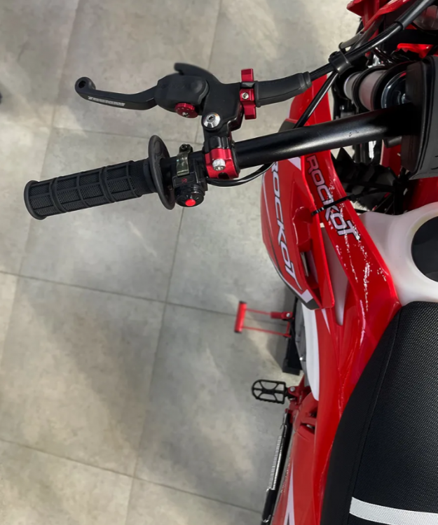Кроссовый ROCKOT GS7L Strive 250, 2026 г.