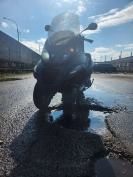 Piaggio MP3, 2008 г.