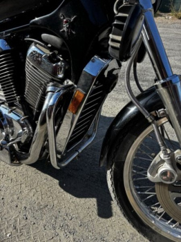 Suzuki Intruder vs 800 GLP, 2000 г.