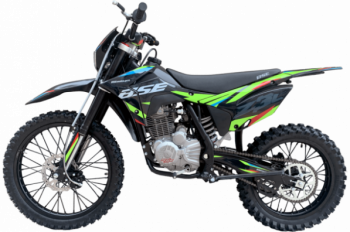 BSE Z3 L Spek Green, 2026 г.