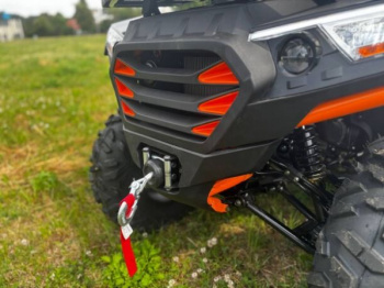 AMOTO TITAN 300 EFI, 2025 г.