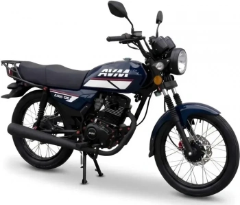 Стрит AVM KING 125, 2026 г.