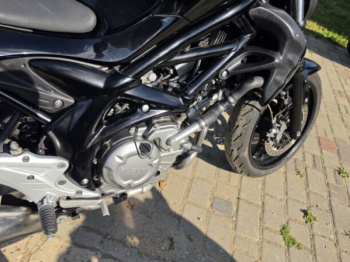 Suzuki SFV, 2012 г.