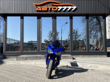 Kawasaki Ninja ZX-6R, 2004 г.