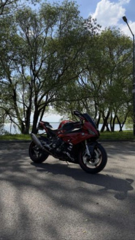 BMW S S1000RR, 2021 г.